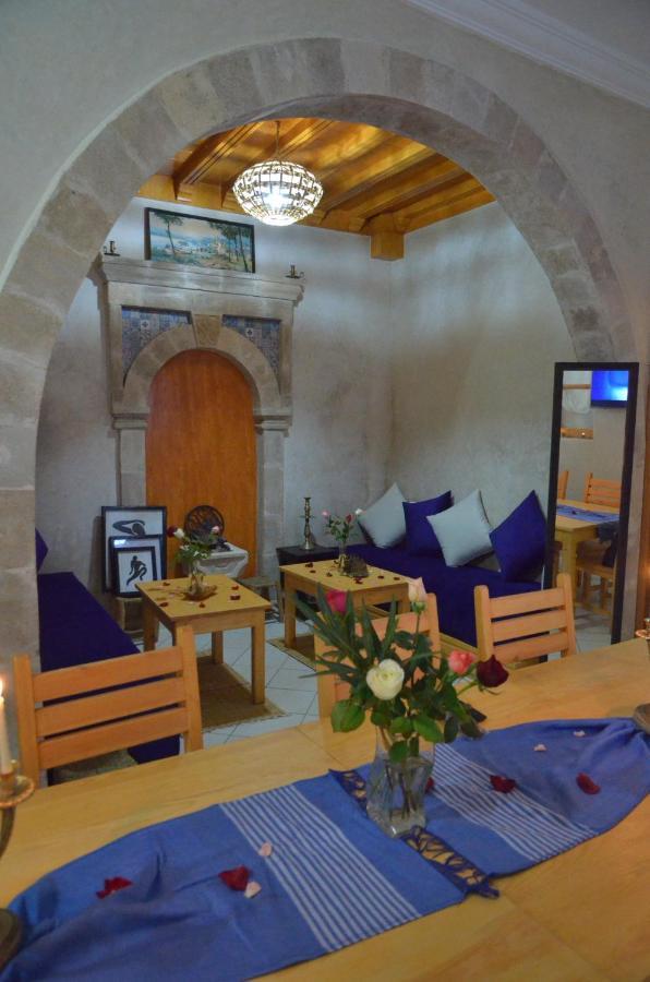 Riad Essaouira Eksteriør billede