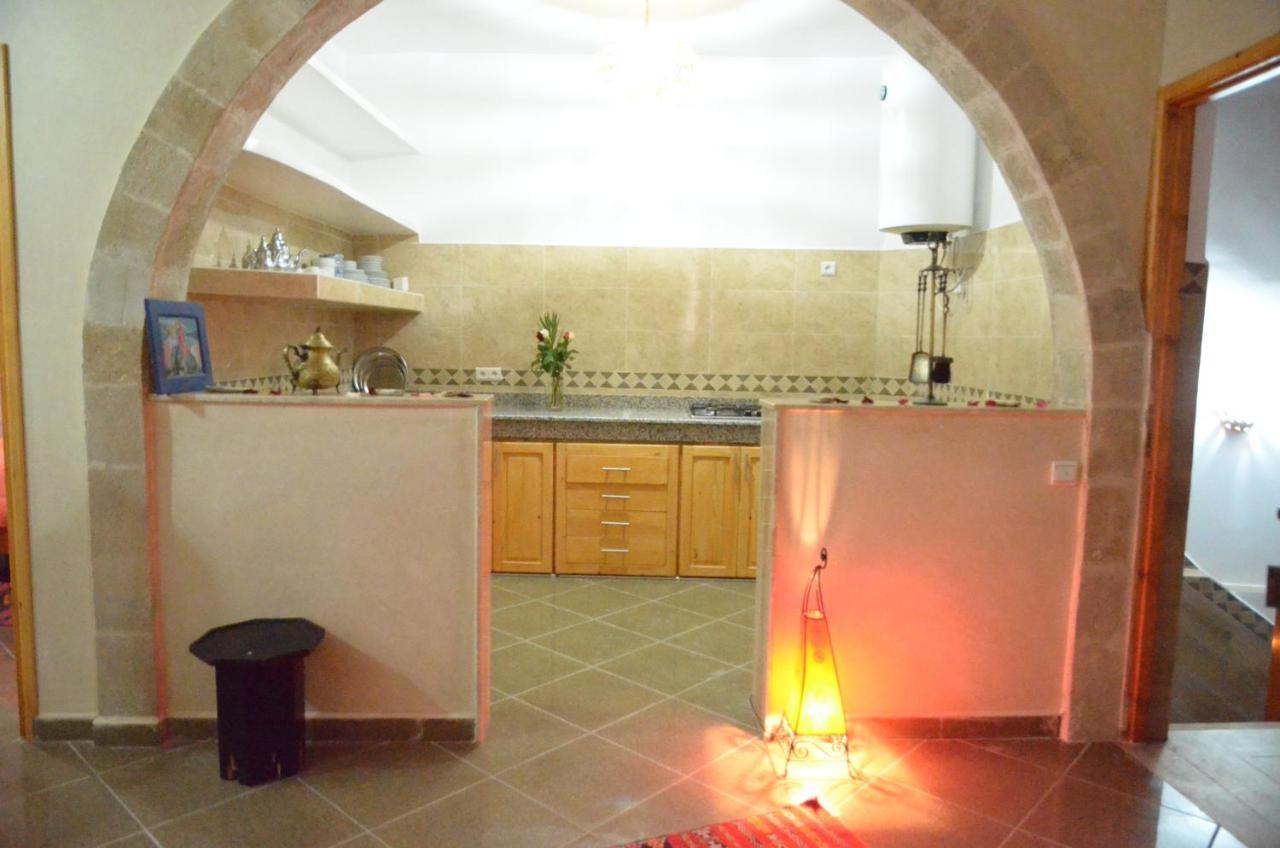 Riad Essaouira Eksteriør billede