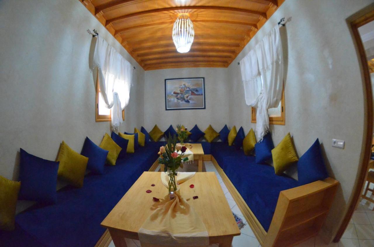 Riad Essaouira Eksteriør billede