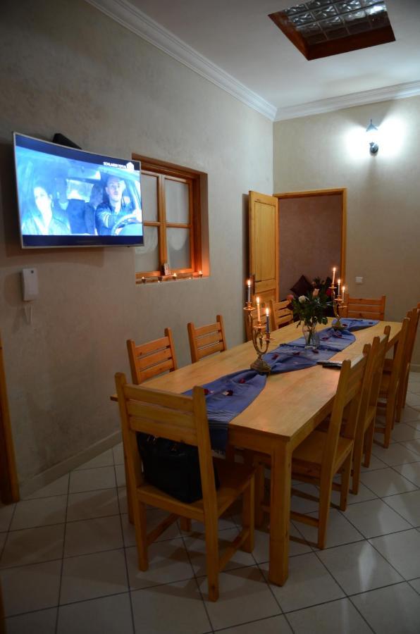 Riad Essaouira Eksteriør billede