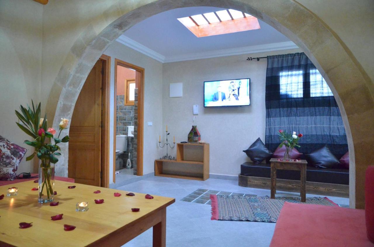 Riad Essaouira Eksteriør billede