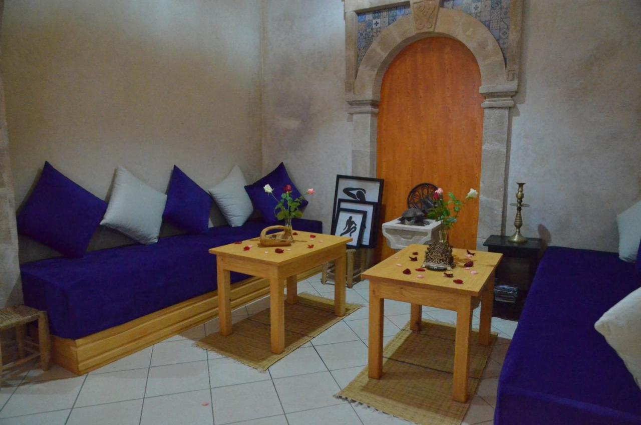 Riad Essaouira Eksteriør billede
