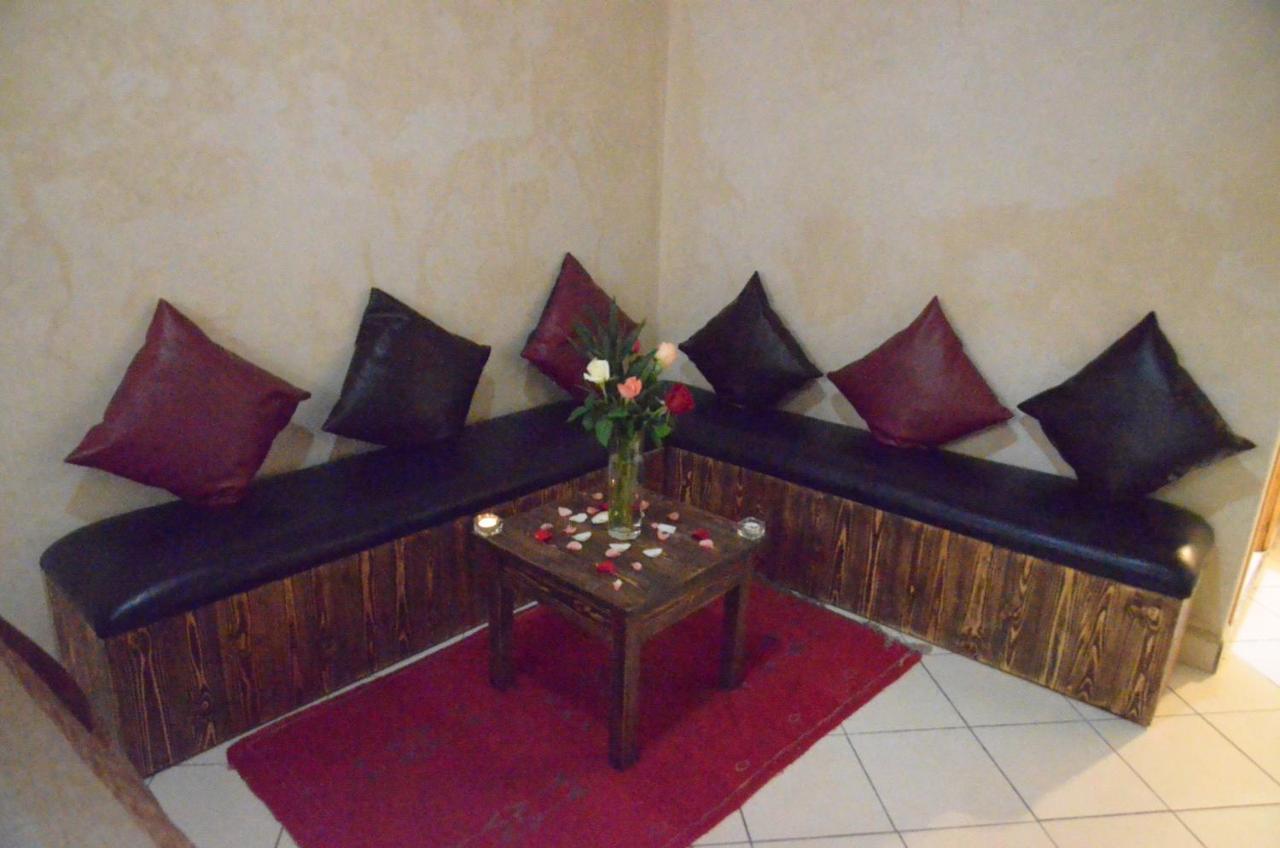 Riad Essaouira Eksteriør billede
