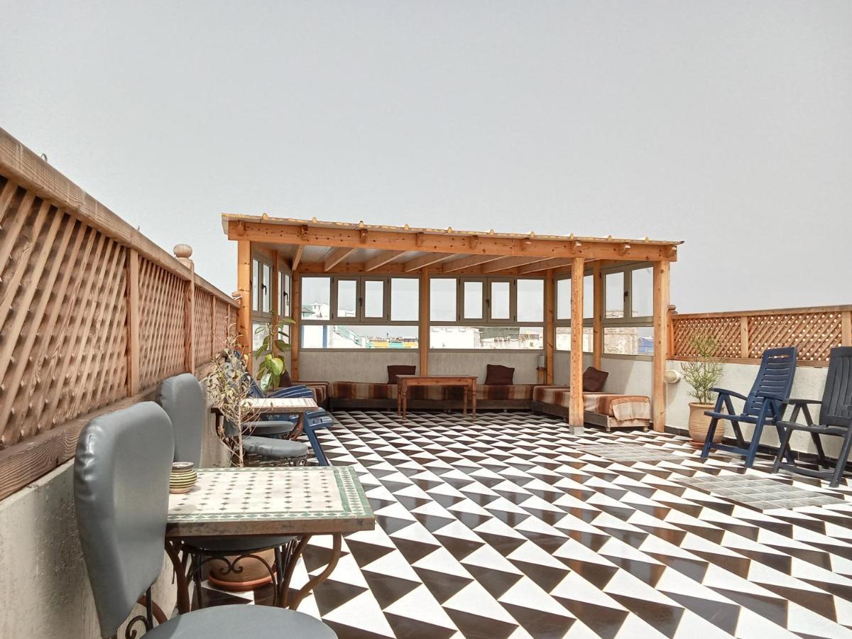 Riad Essaouira Eksteriør billede